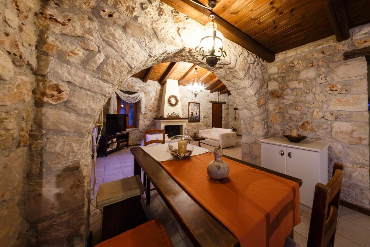 Melite Prázdninový dům Agios Nikolaos (Zakynthos)