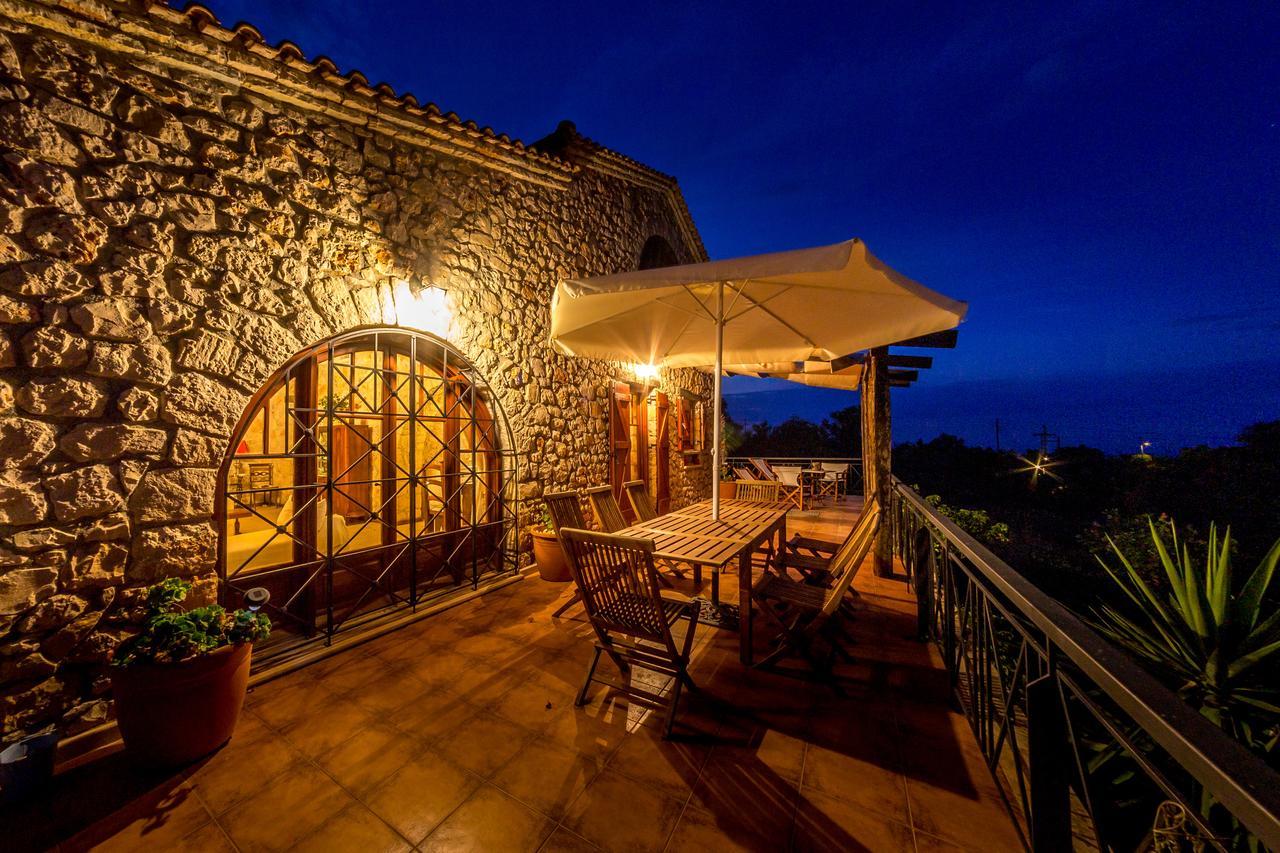 Melite Prázdninový dům Agios Nikolaos (Zakynthos)