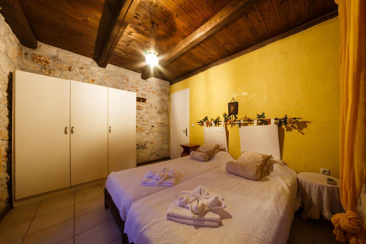 Prázdninový dům Melite Agios Nikolaos (Zakynthos)