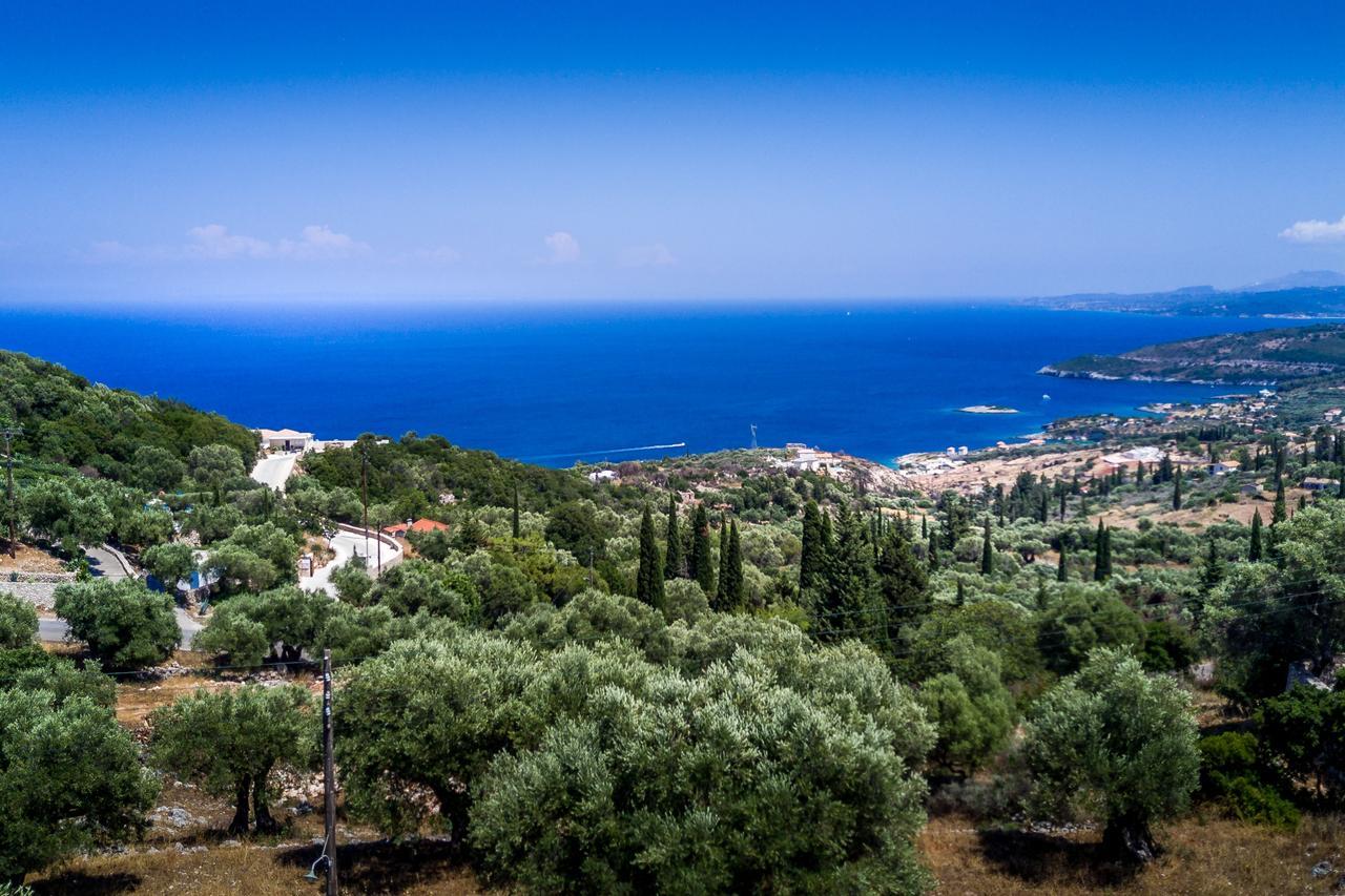 Prázdninový dům Melite Agios Nikolaos (Zakynthos)