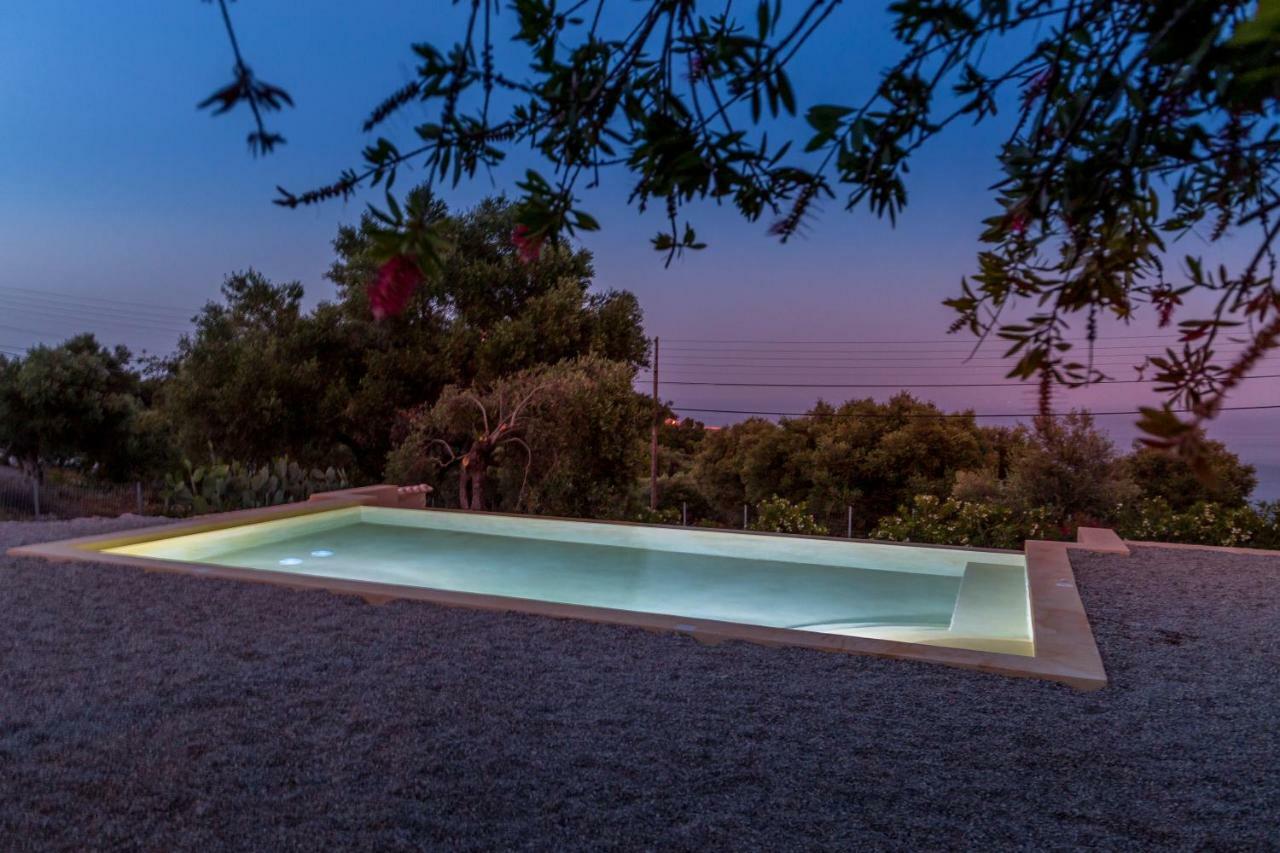 Melite Prázdninový dům Agios Nikolaos (Zakynthos)