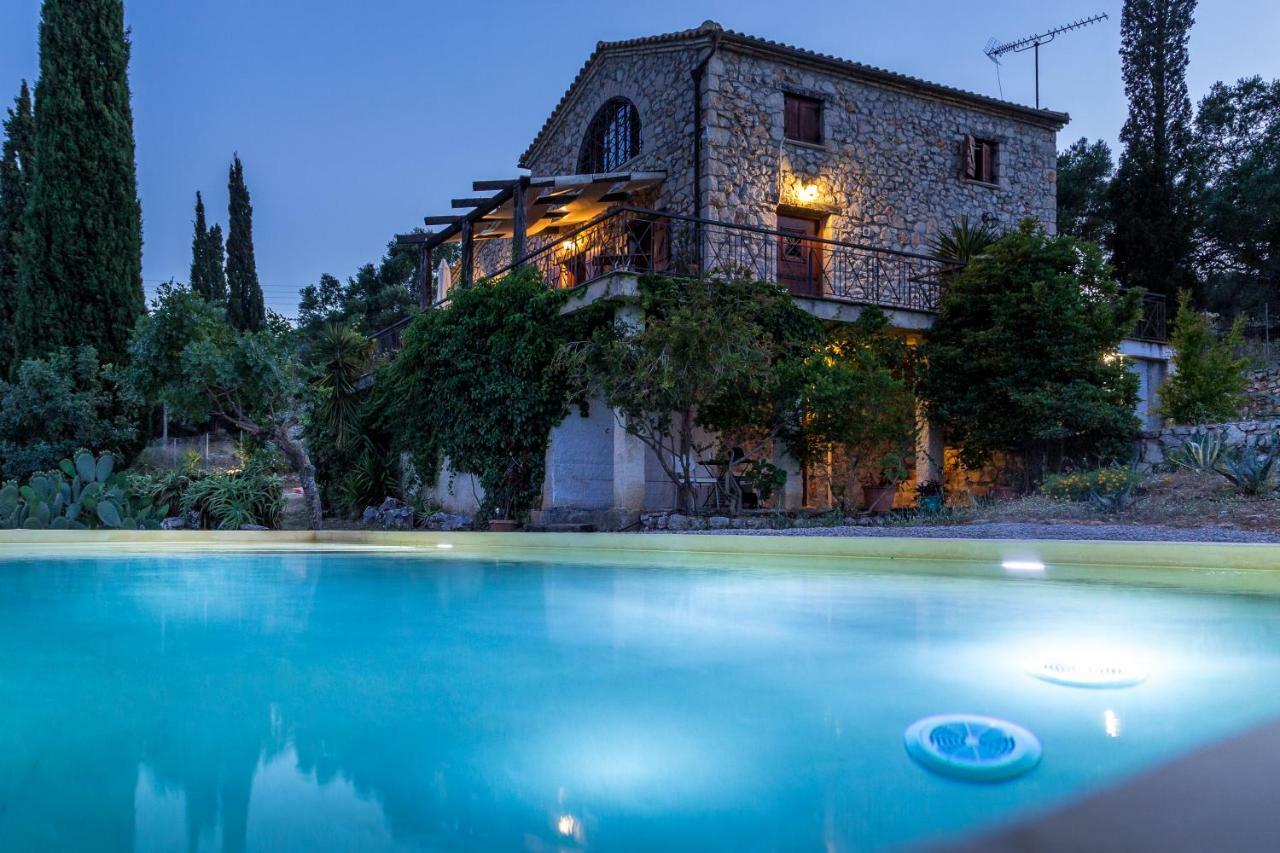 Melite Prázdninový dům Agios Nikolaos (Zakynthos)
